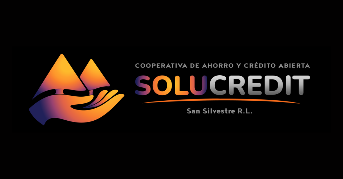 Logo de COOPERATIVA DE AHORRO Y CREDITO ABIERTA SOLUCREDIT SAN SILVESTRE R.L.