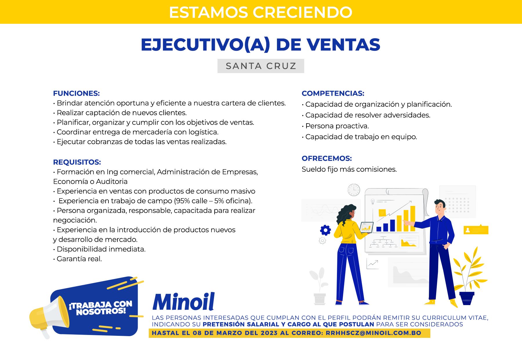 TRABAJANDO