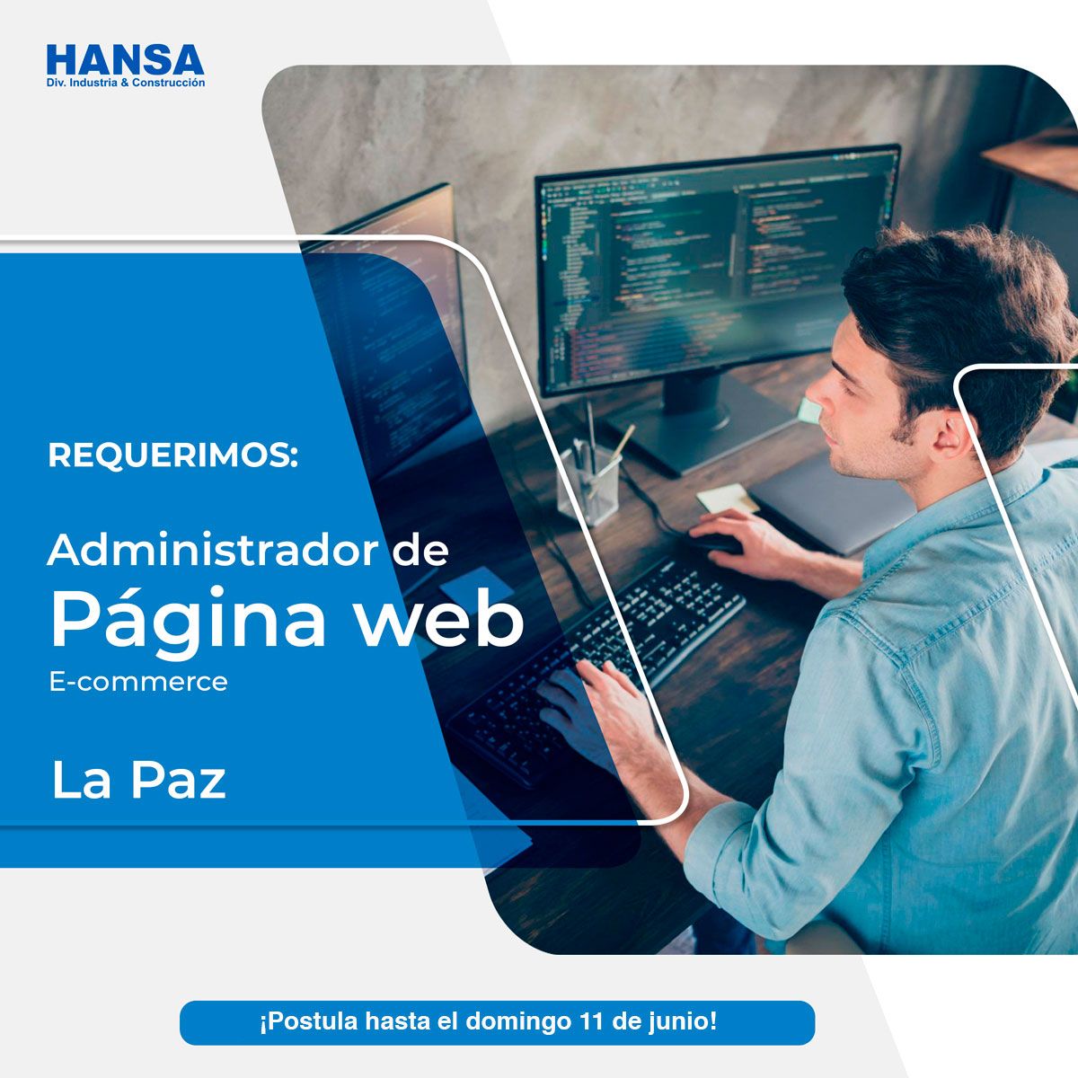 TRABAJANDO