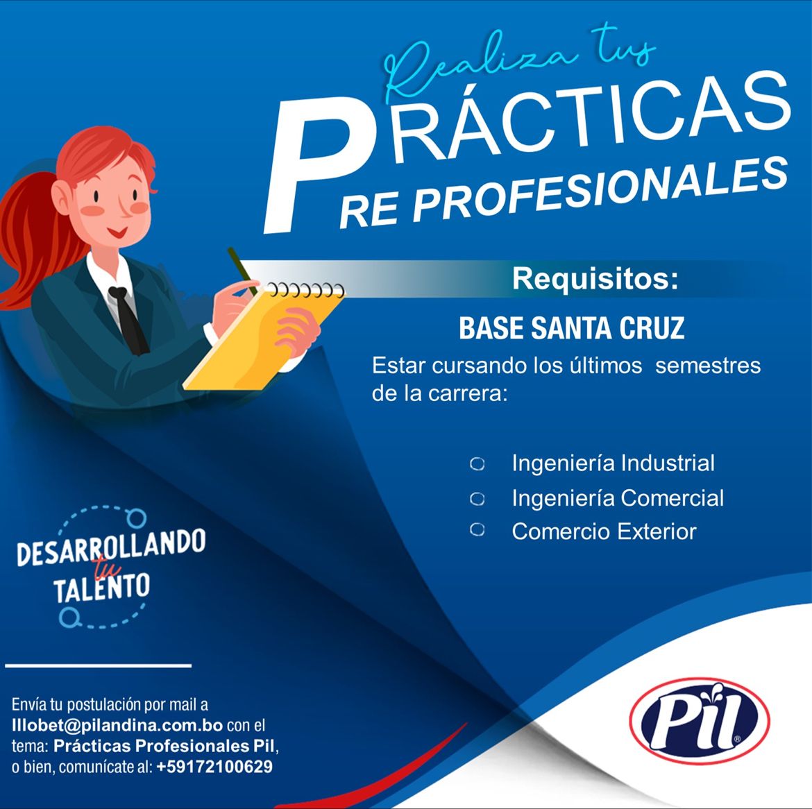 TRABAJANDO