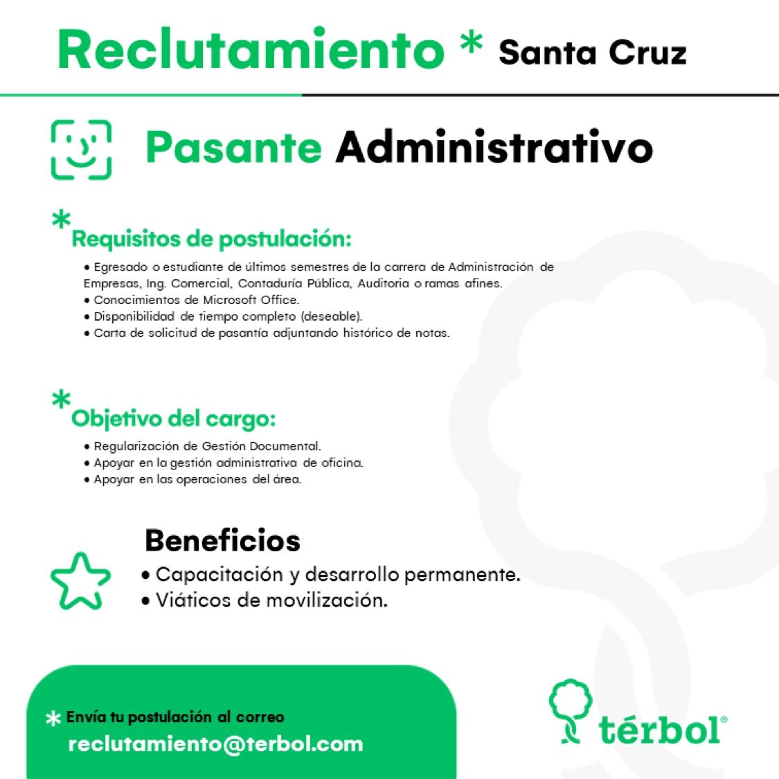 trabajo