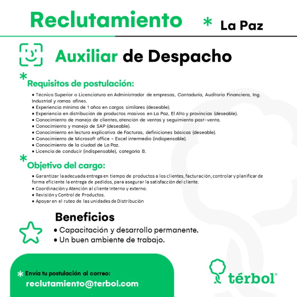 TRABAJO