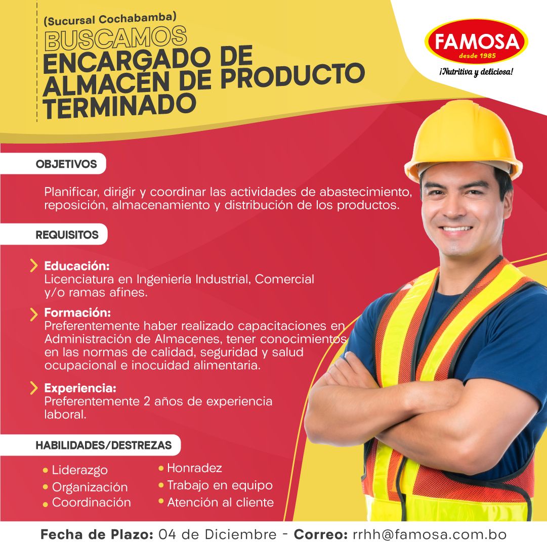 TRABAJO