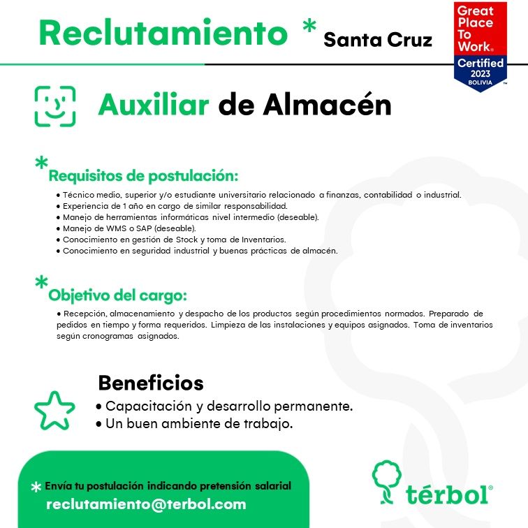 trabajo