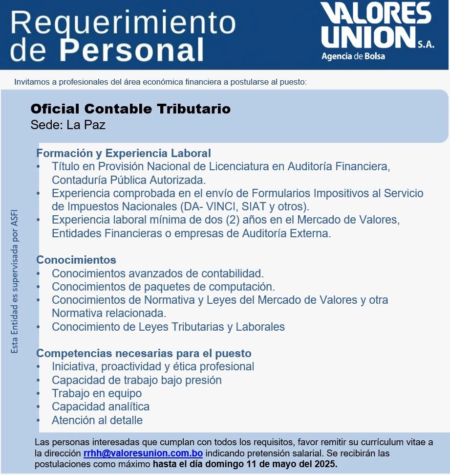 trabajo