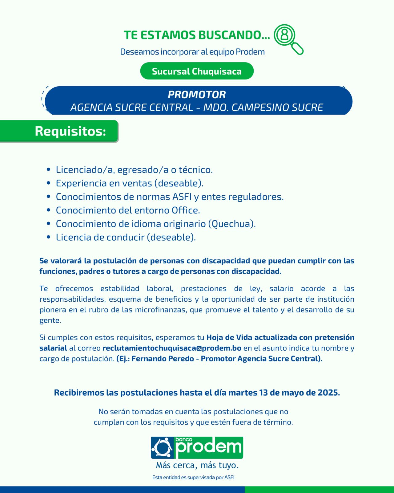 trabajo