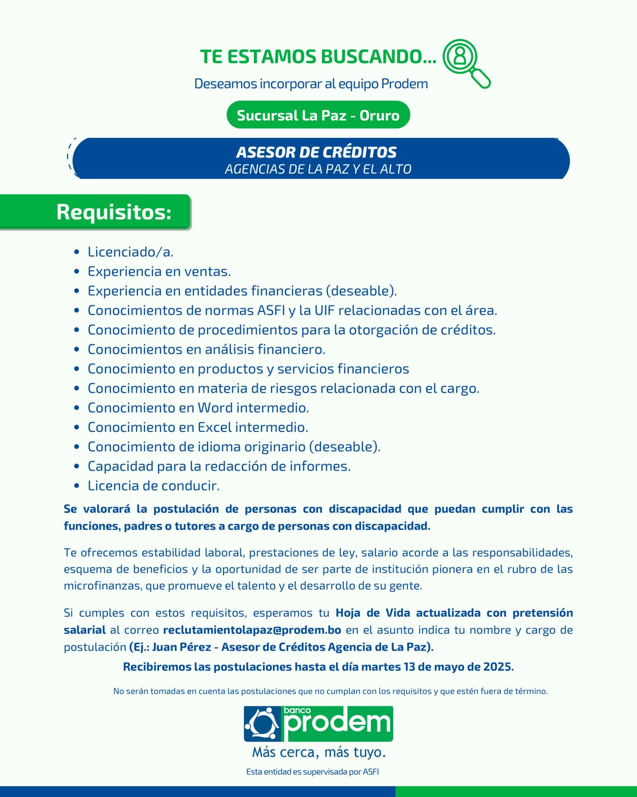 trabajo