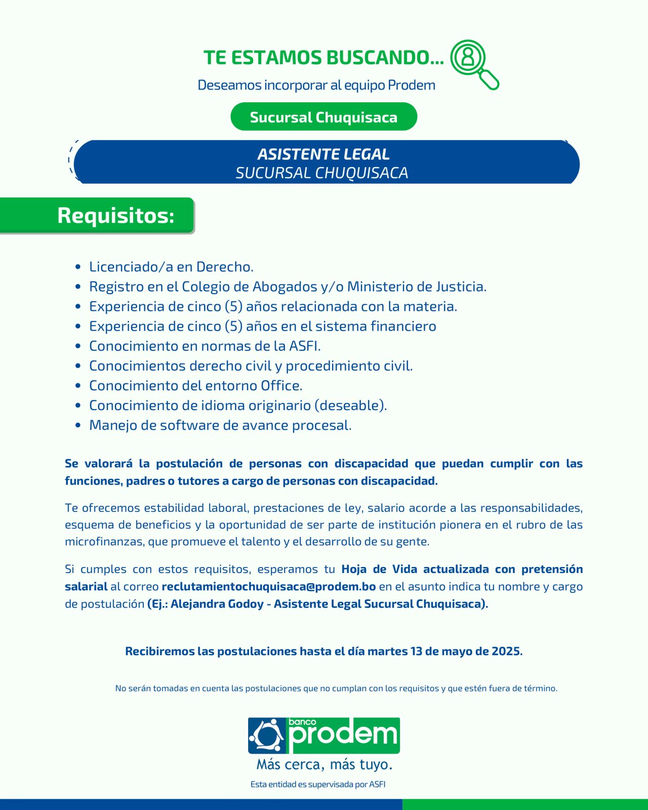 trabajo