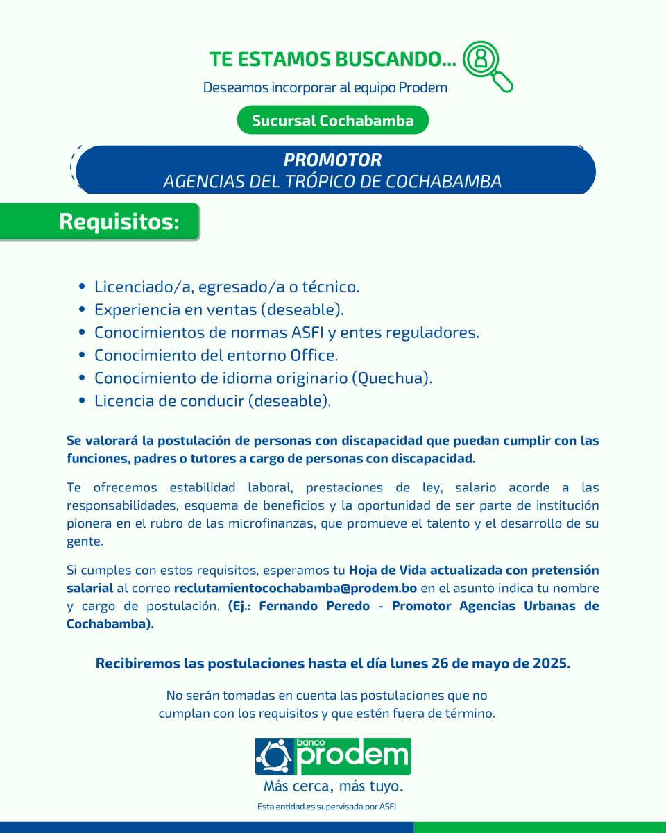 trabajo