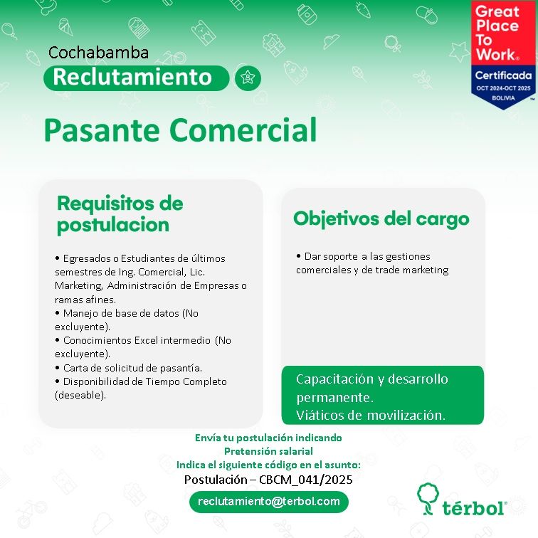 trabajo