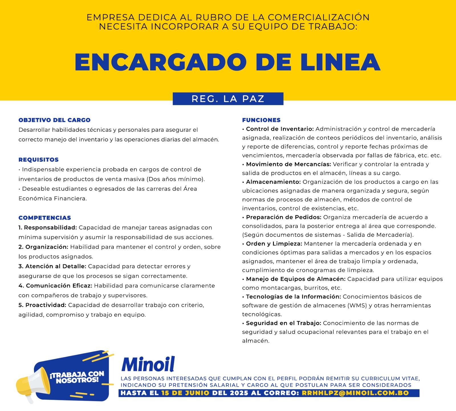 trabajo