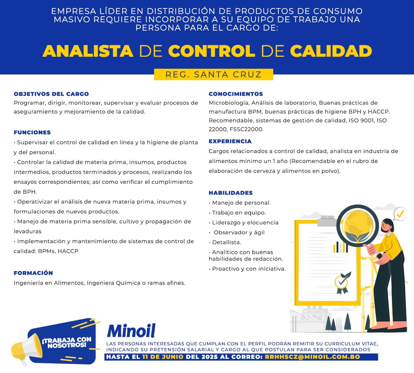 trabajo