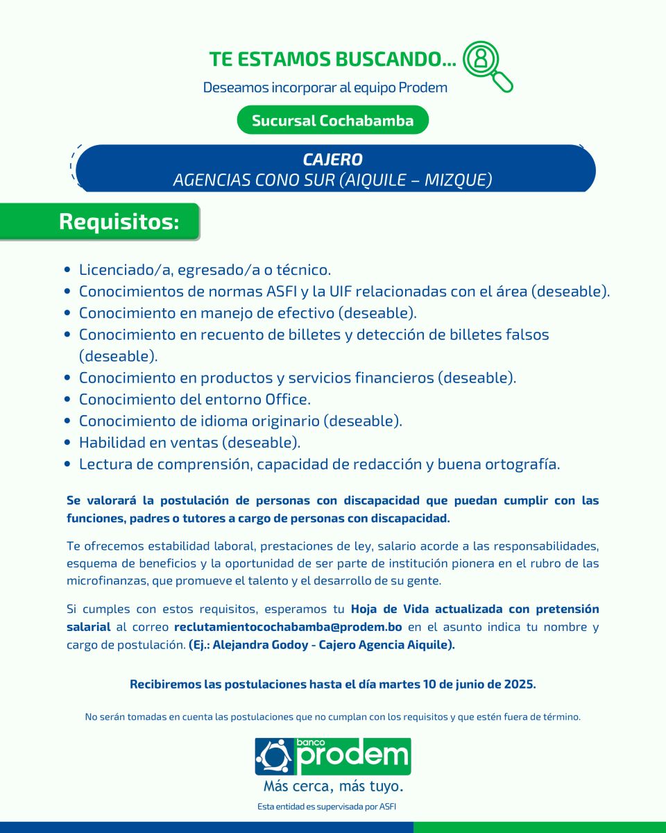 trabajo