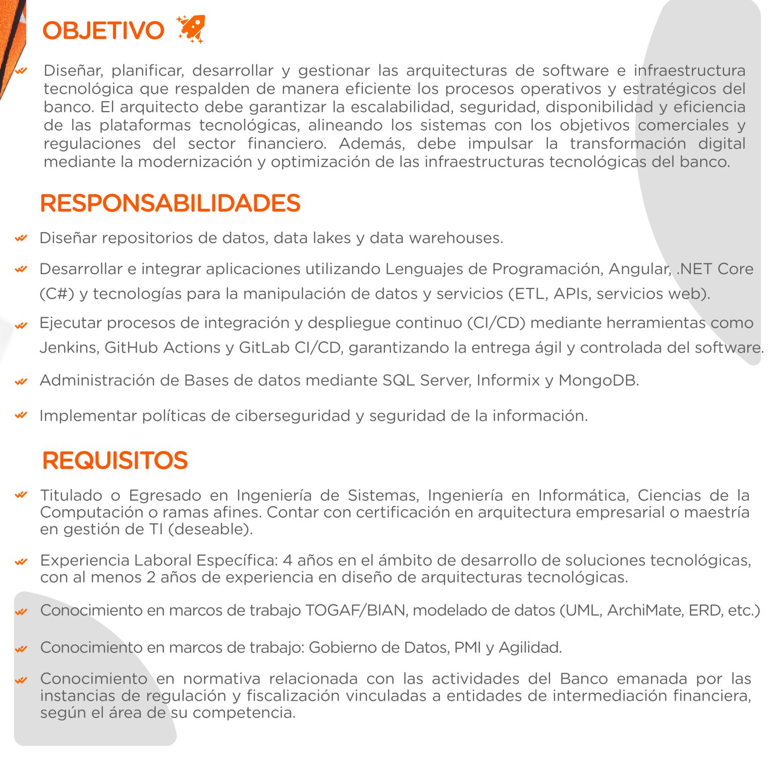 trabajo