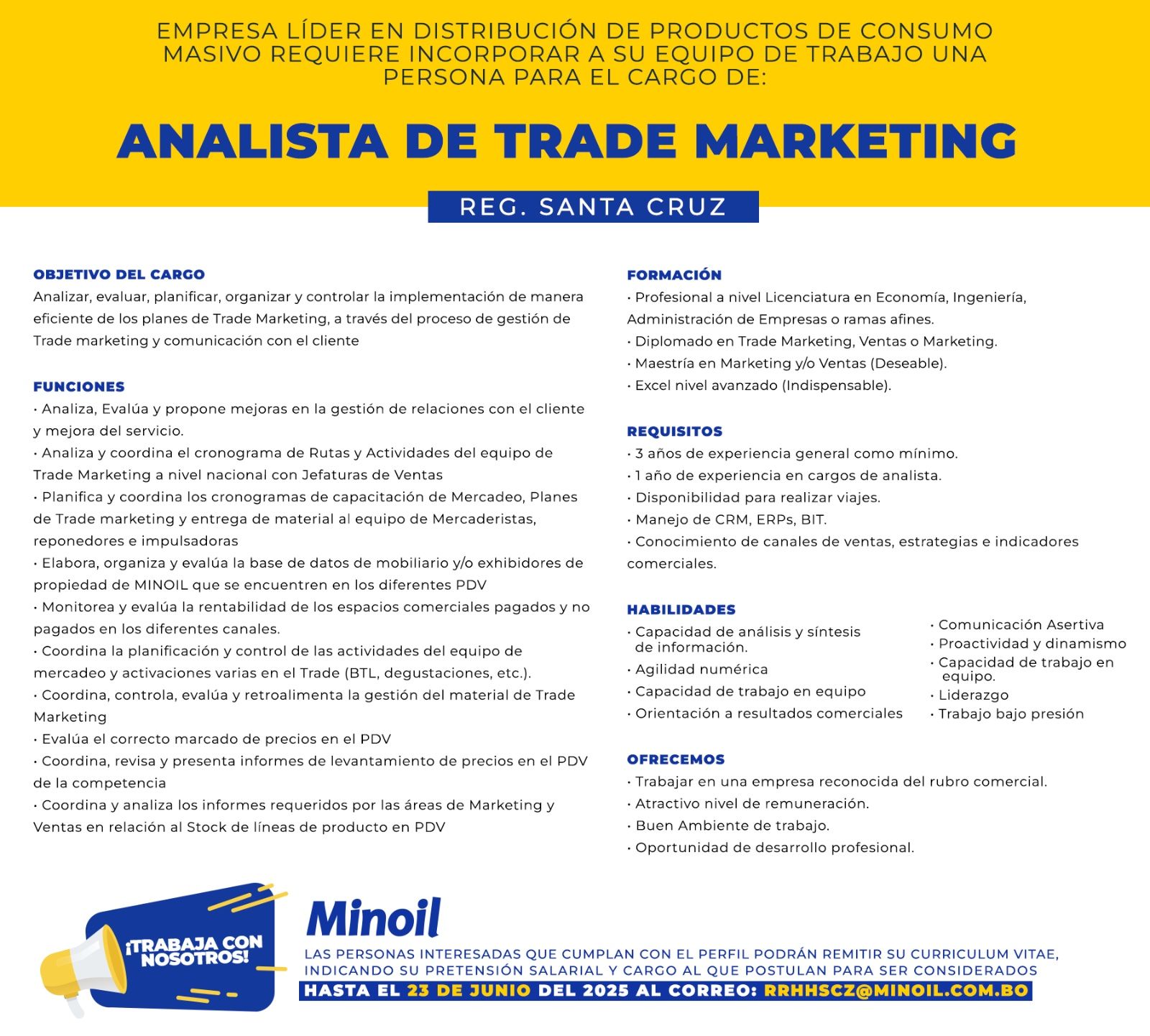 trabajo