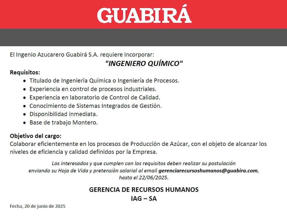 trabajo
