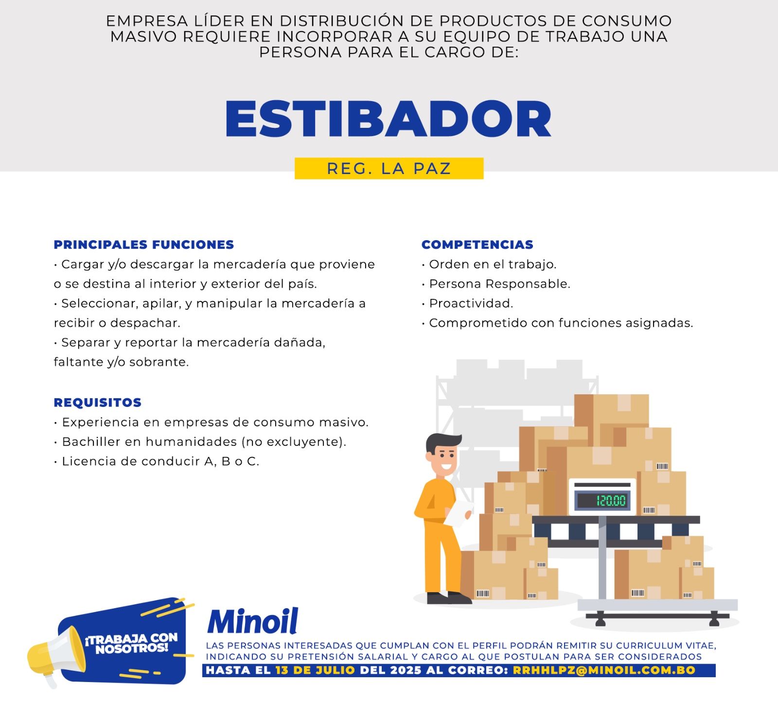 trabajo