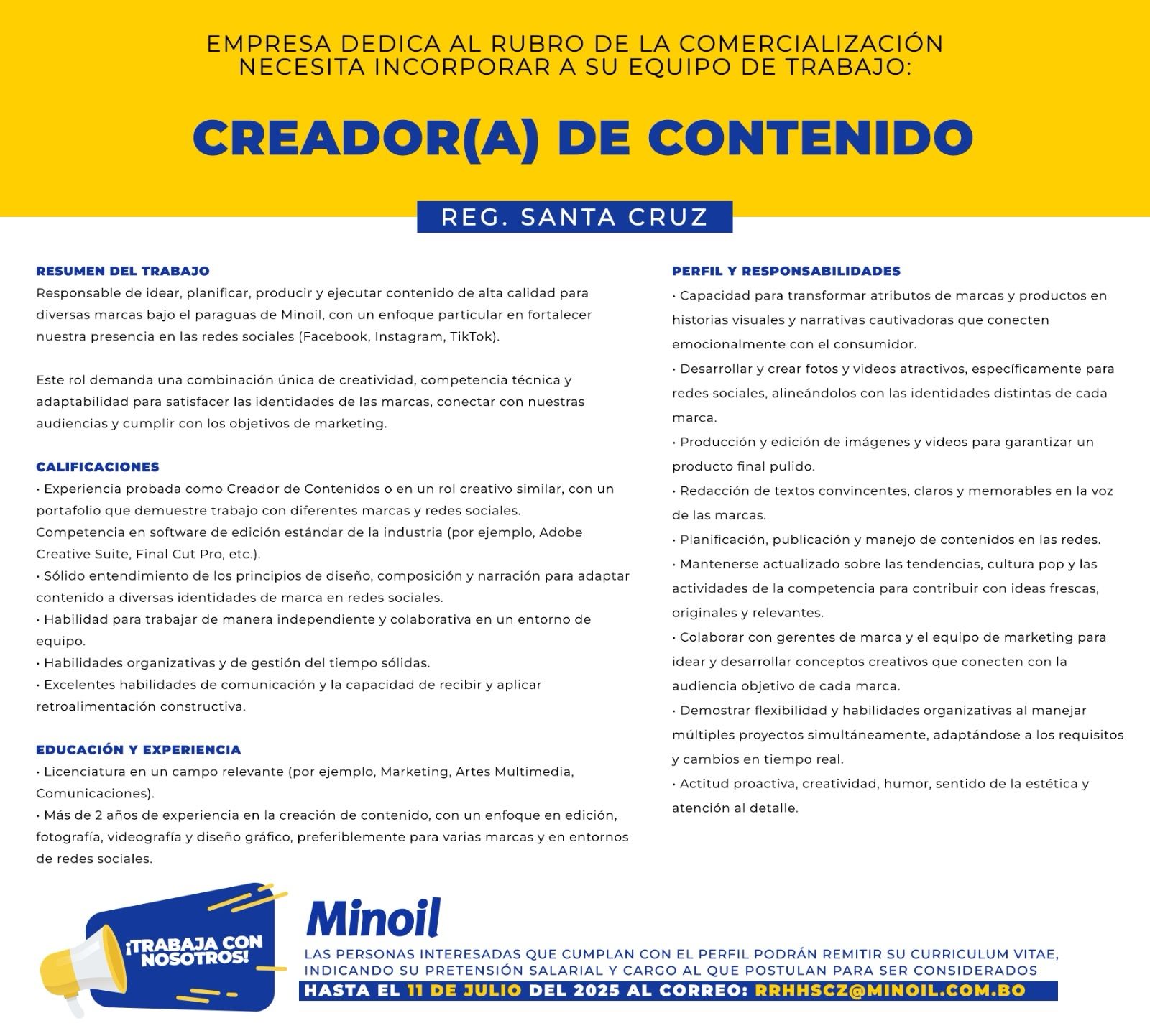 trabajo