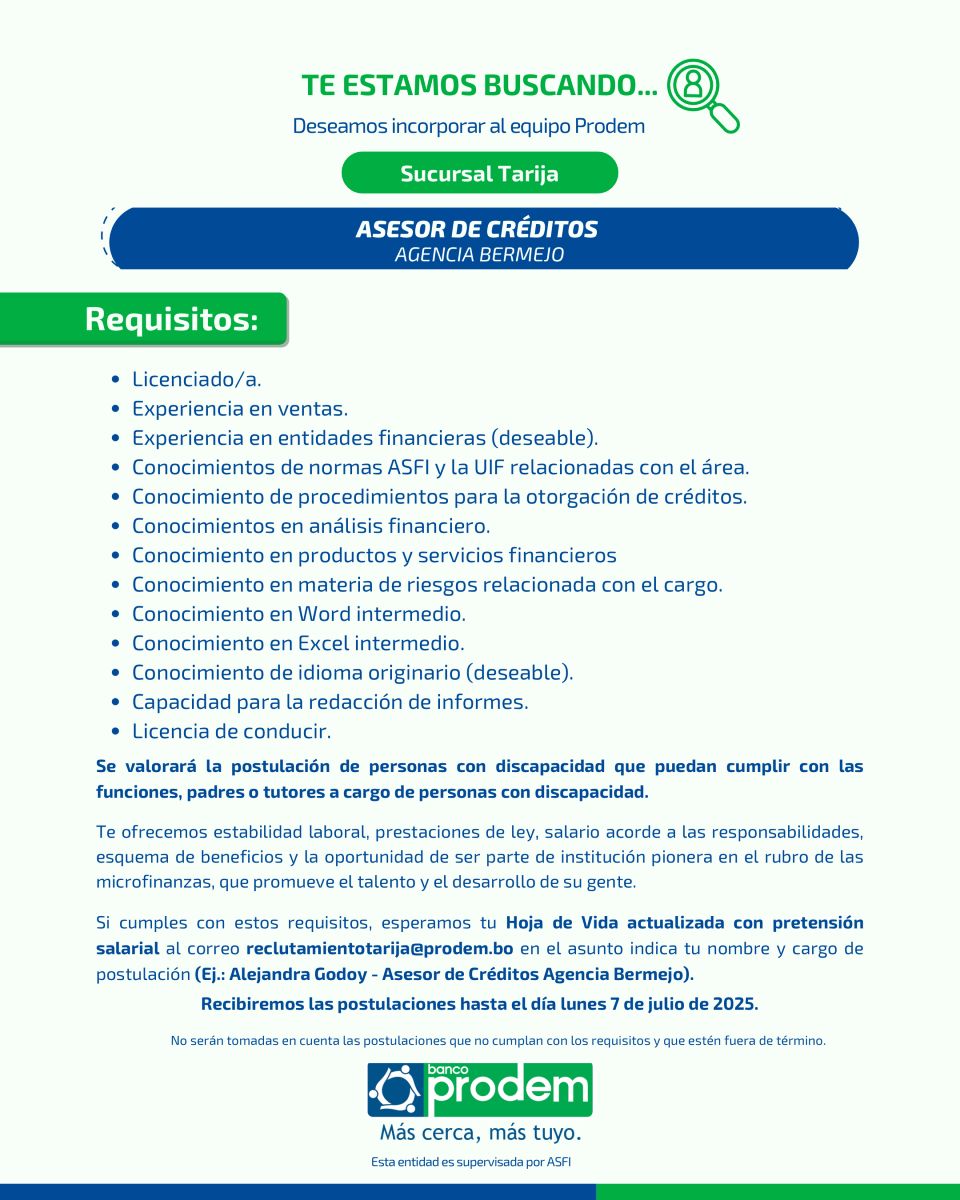 trabajo