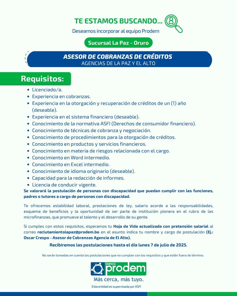 trabajo
