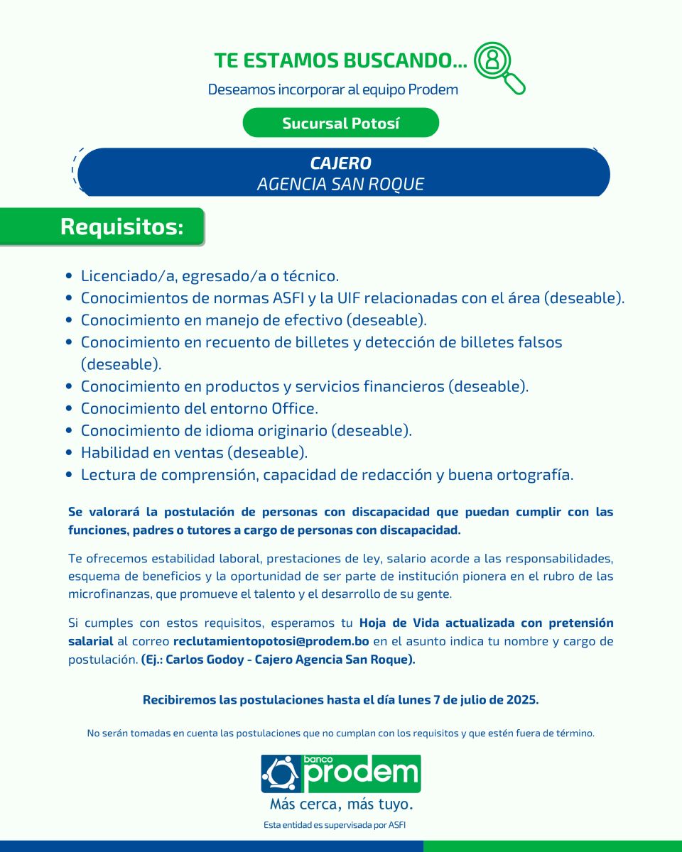 trabajo