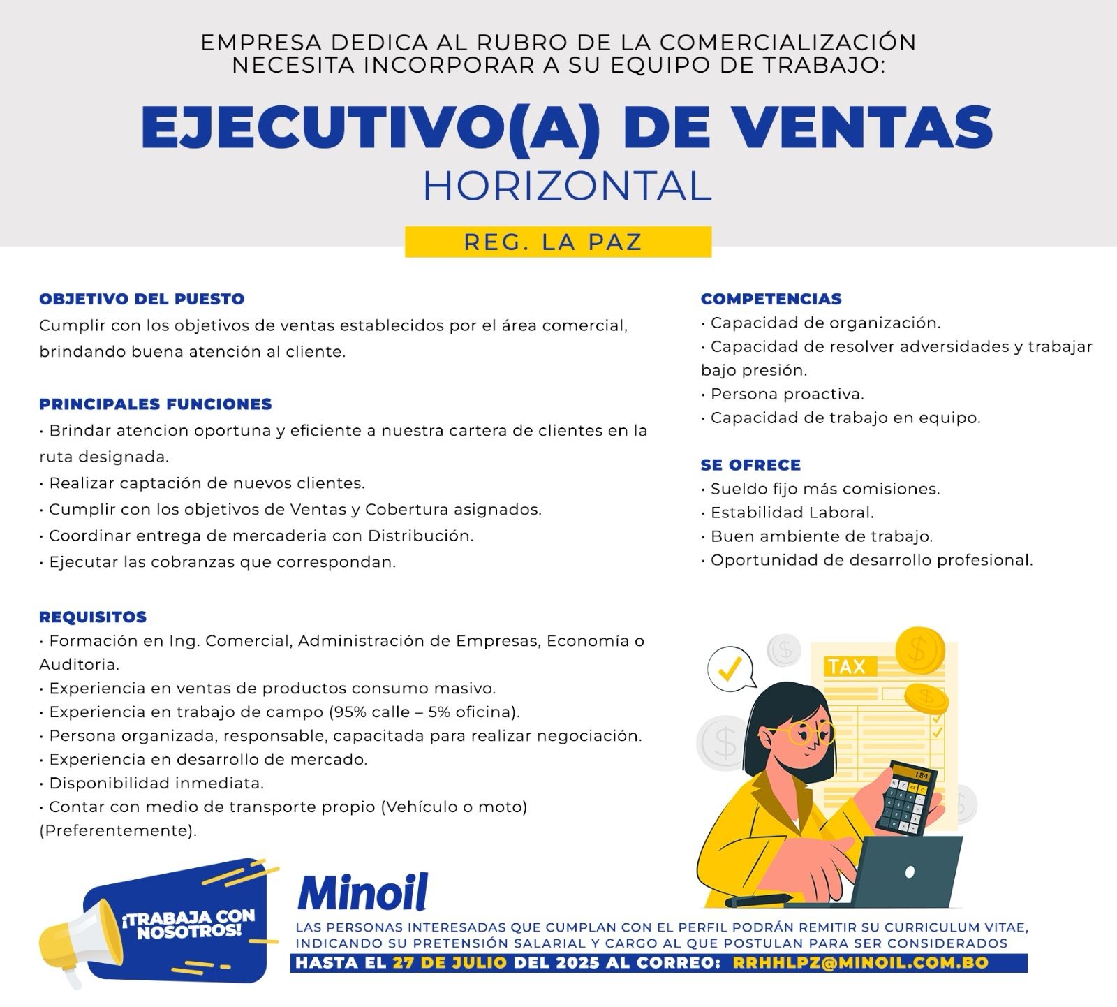 trabajo
