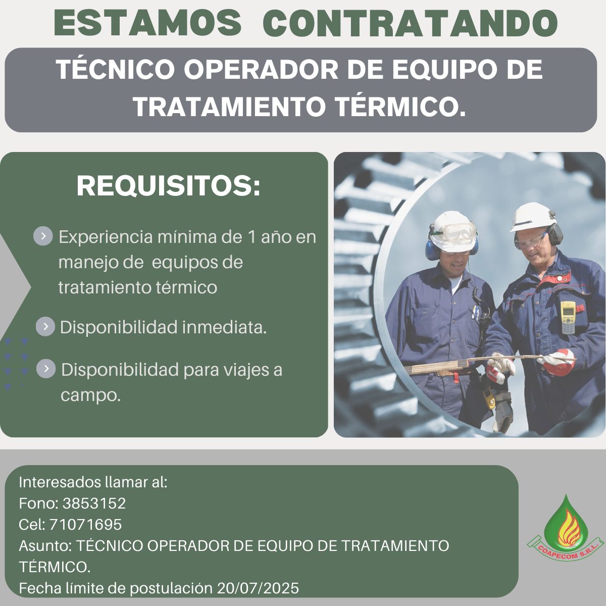 trabajo