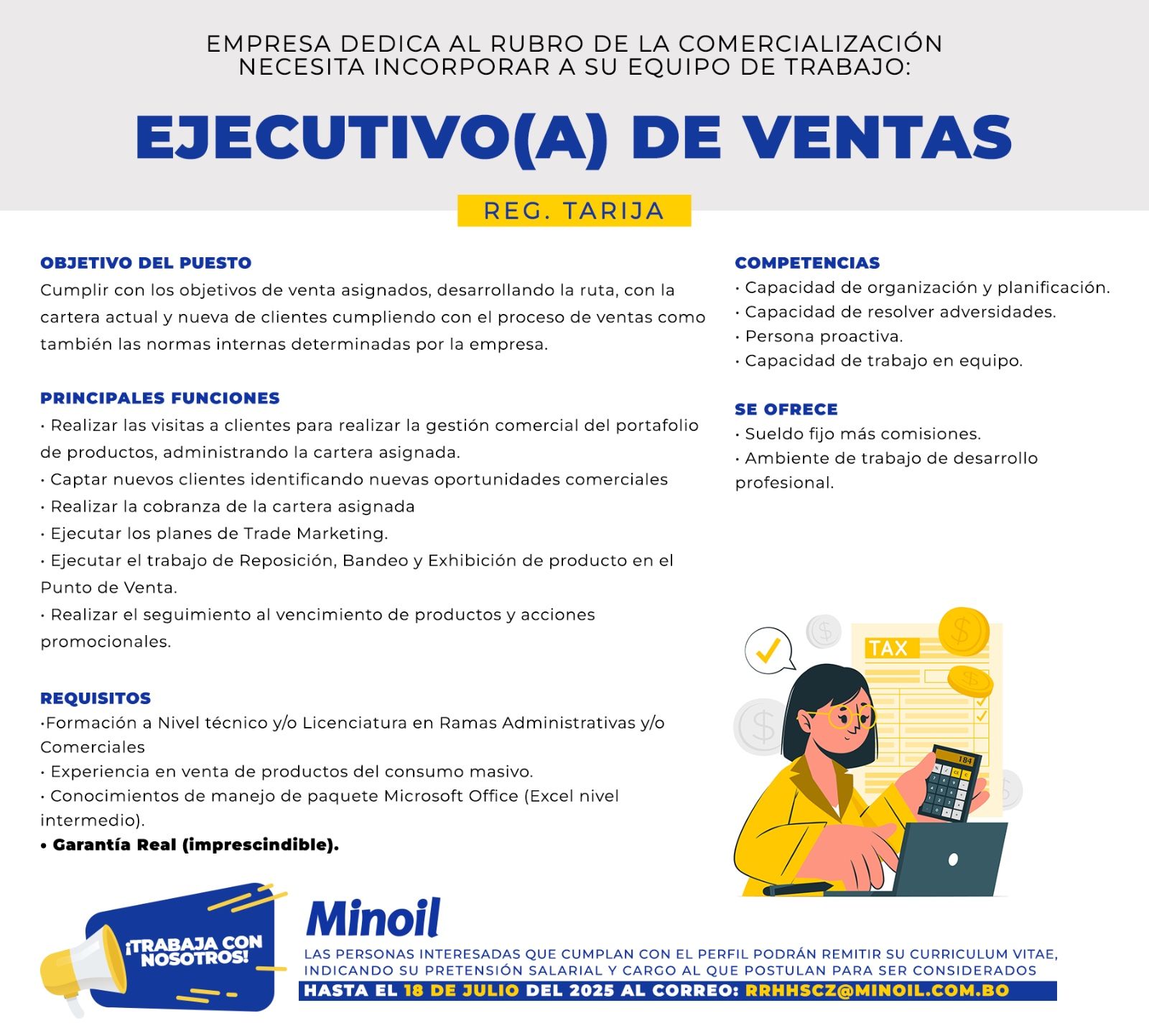 trabajo