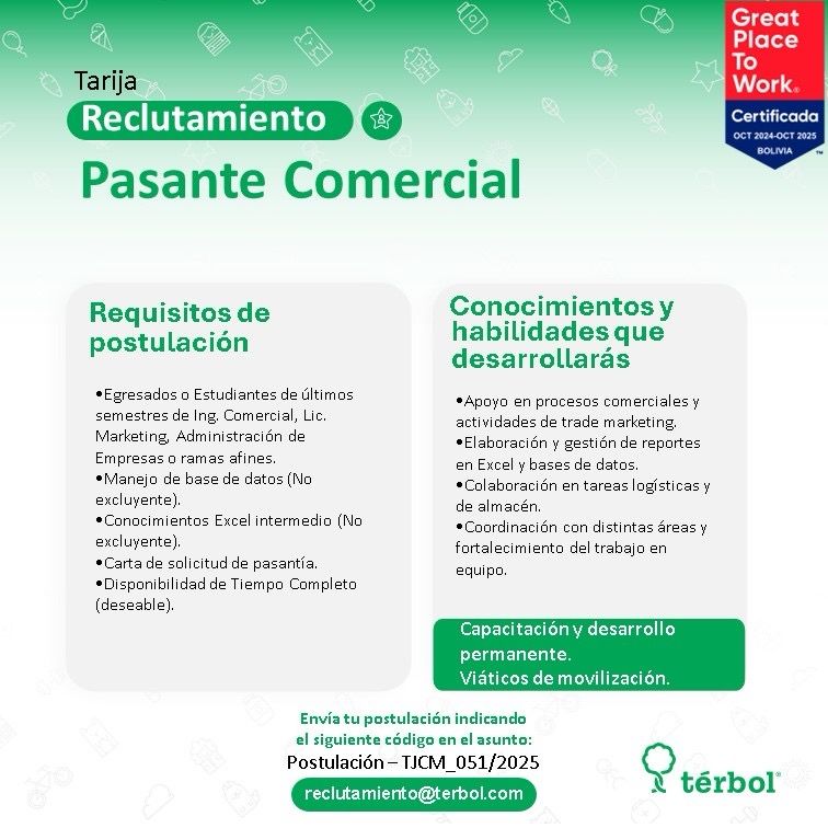 trabajo