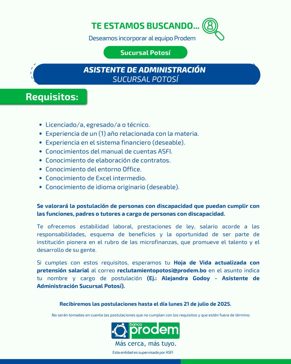 trabajo