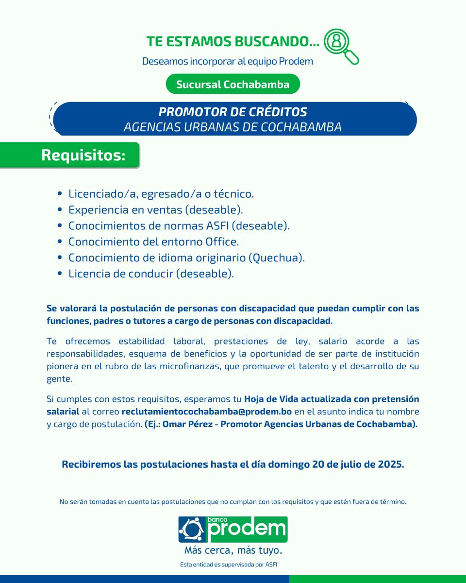 trabajo