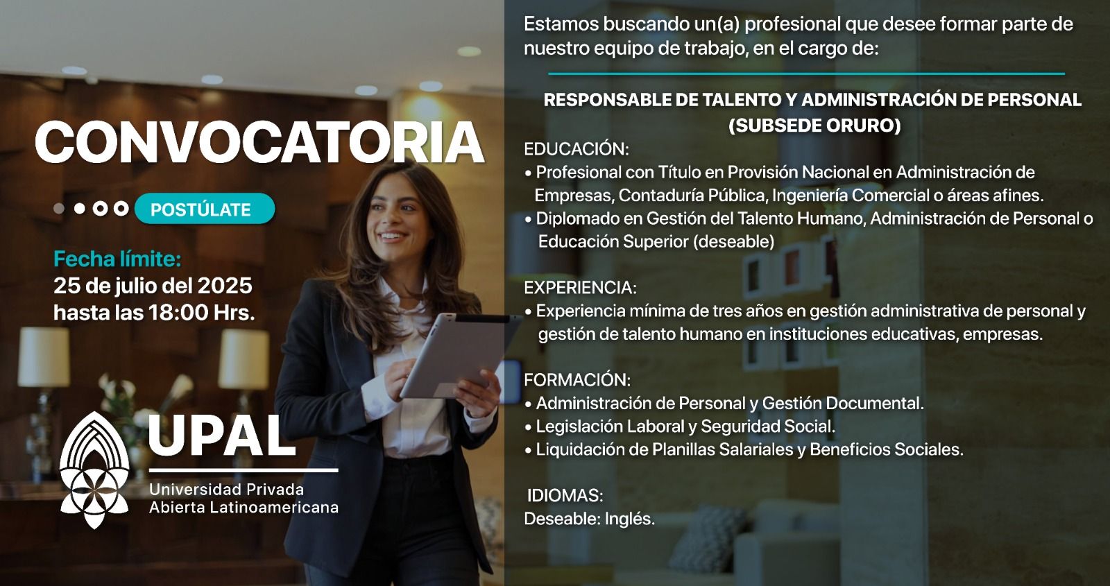trabajo