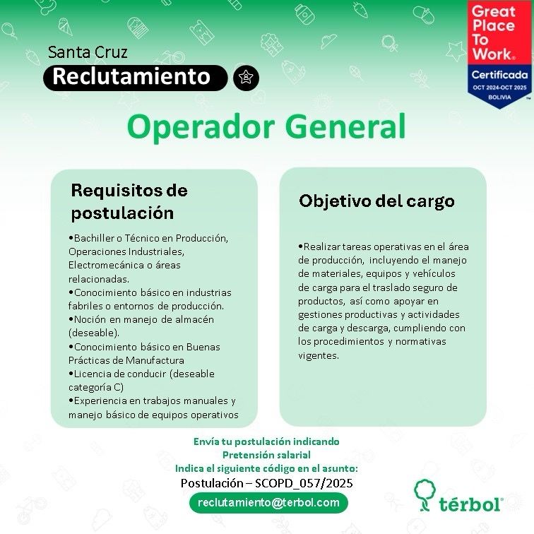trabajo