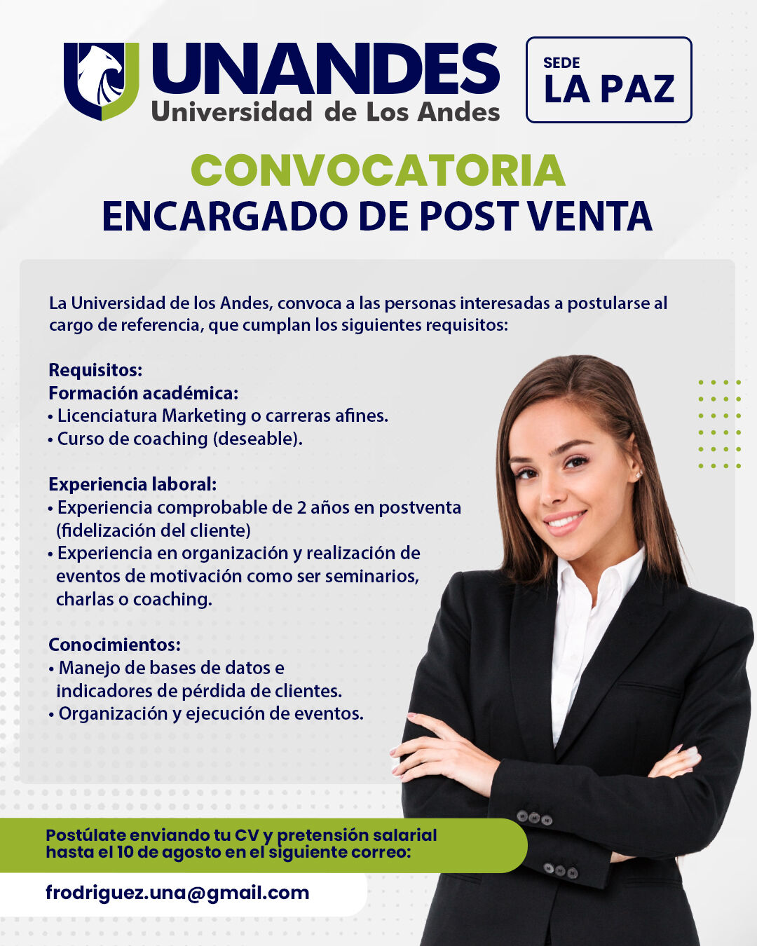 trabajo
