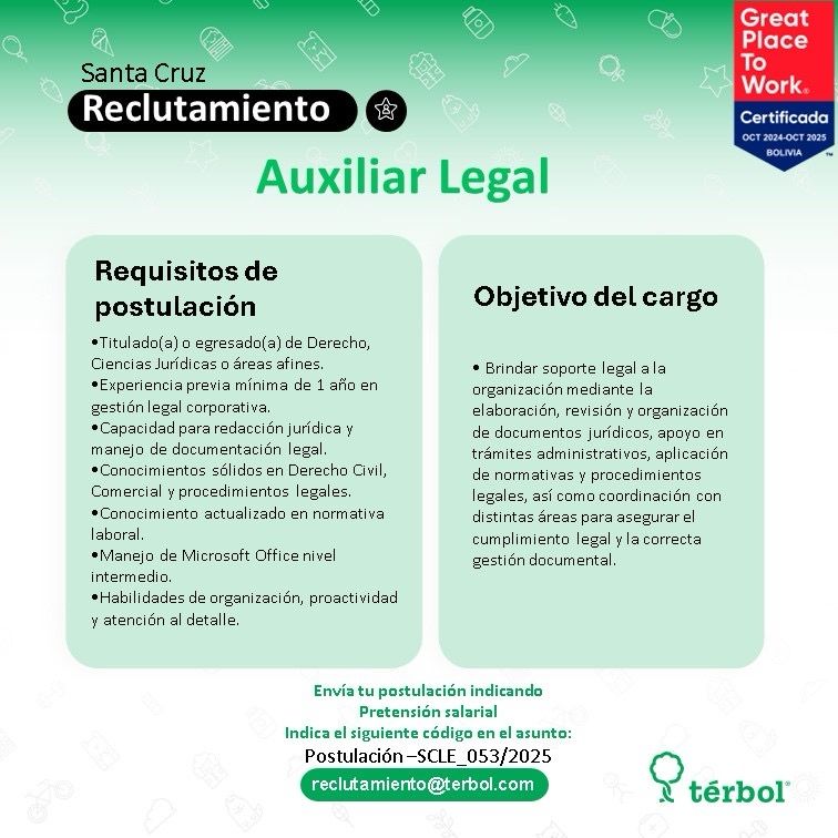 trabajo