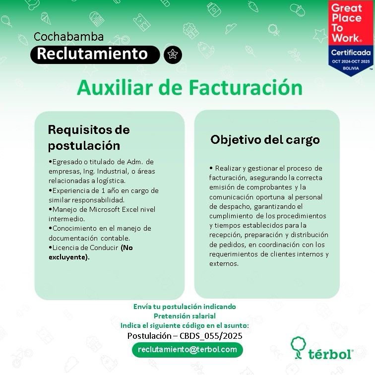 trabajo