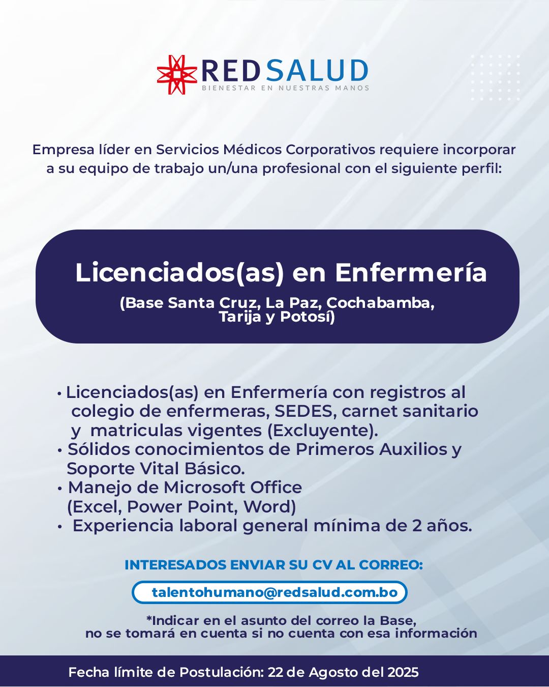 trabajo