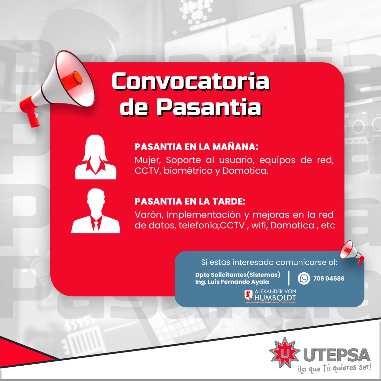 trabajo