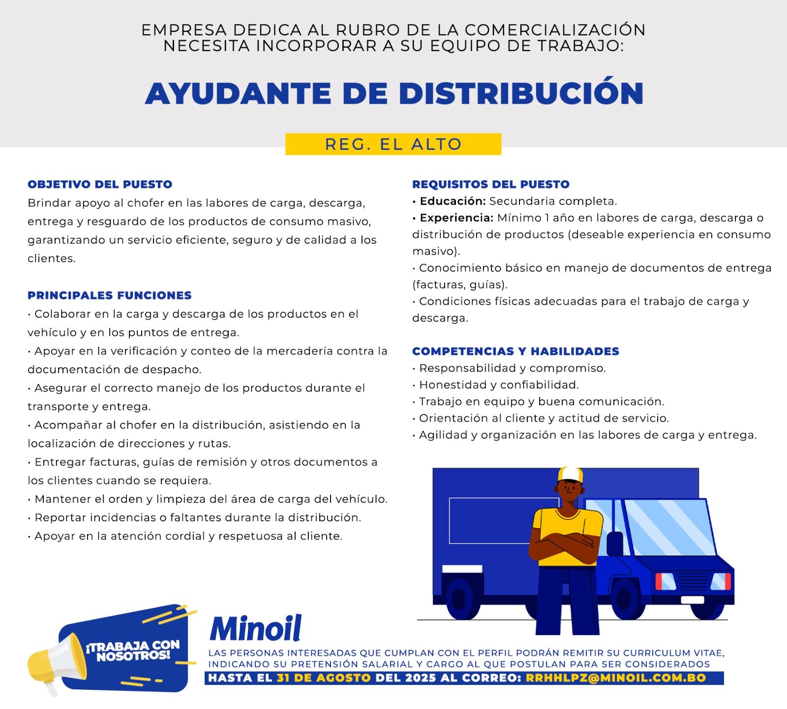 trabajo