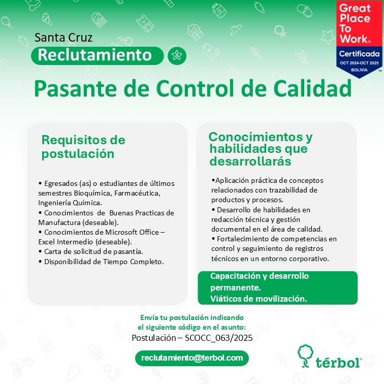 trabajo
