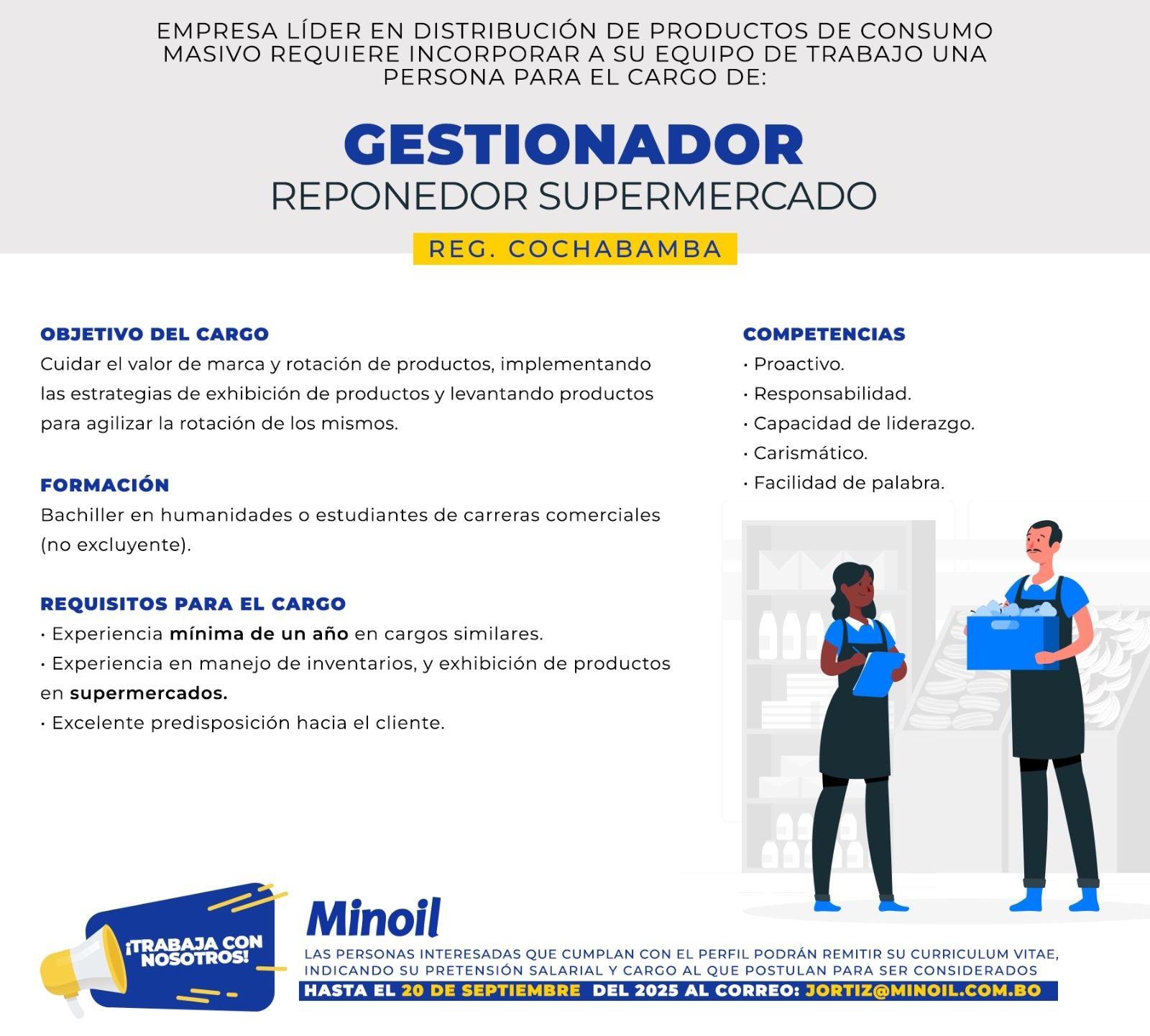 trabajo