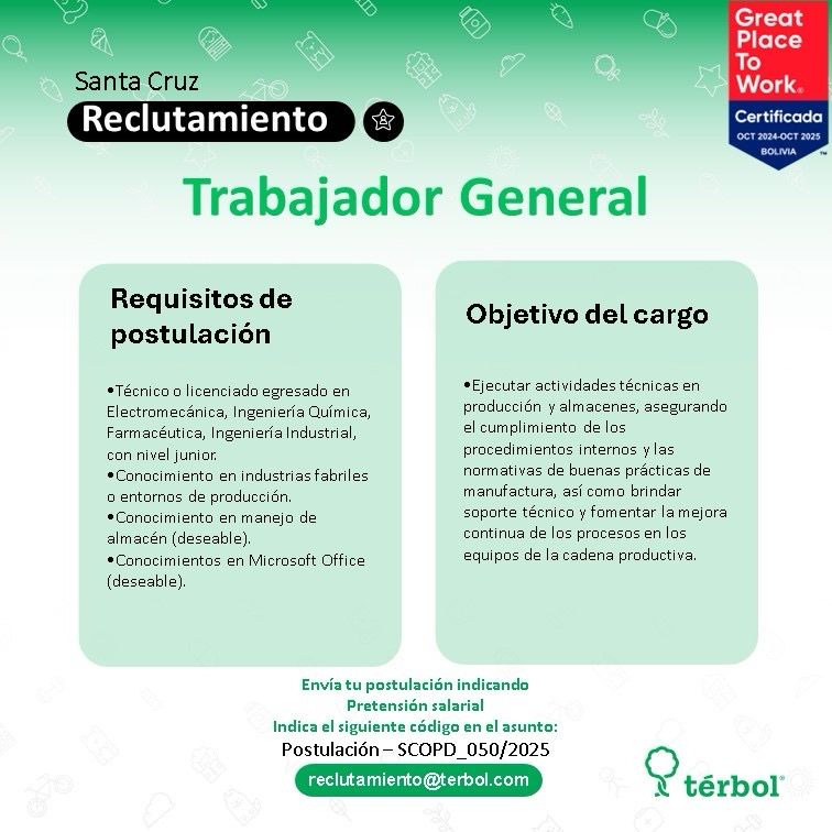 trabajo