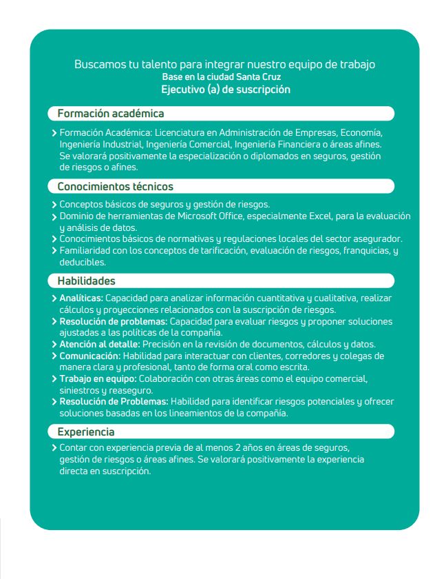 trabajo