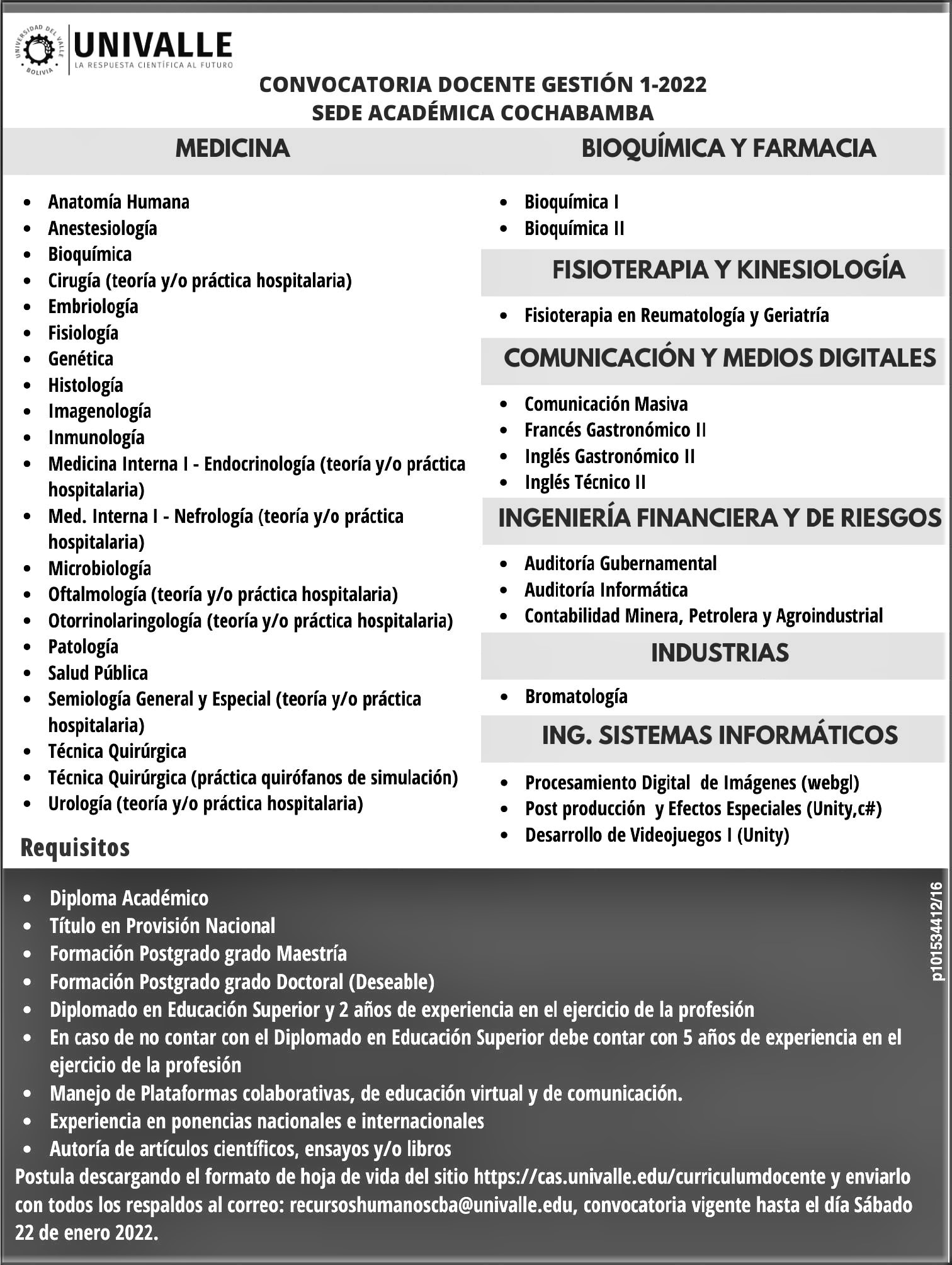 univalle
