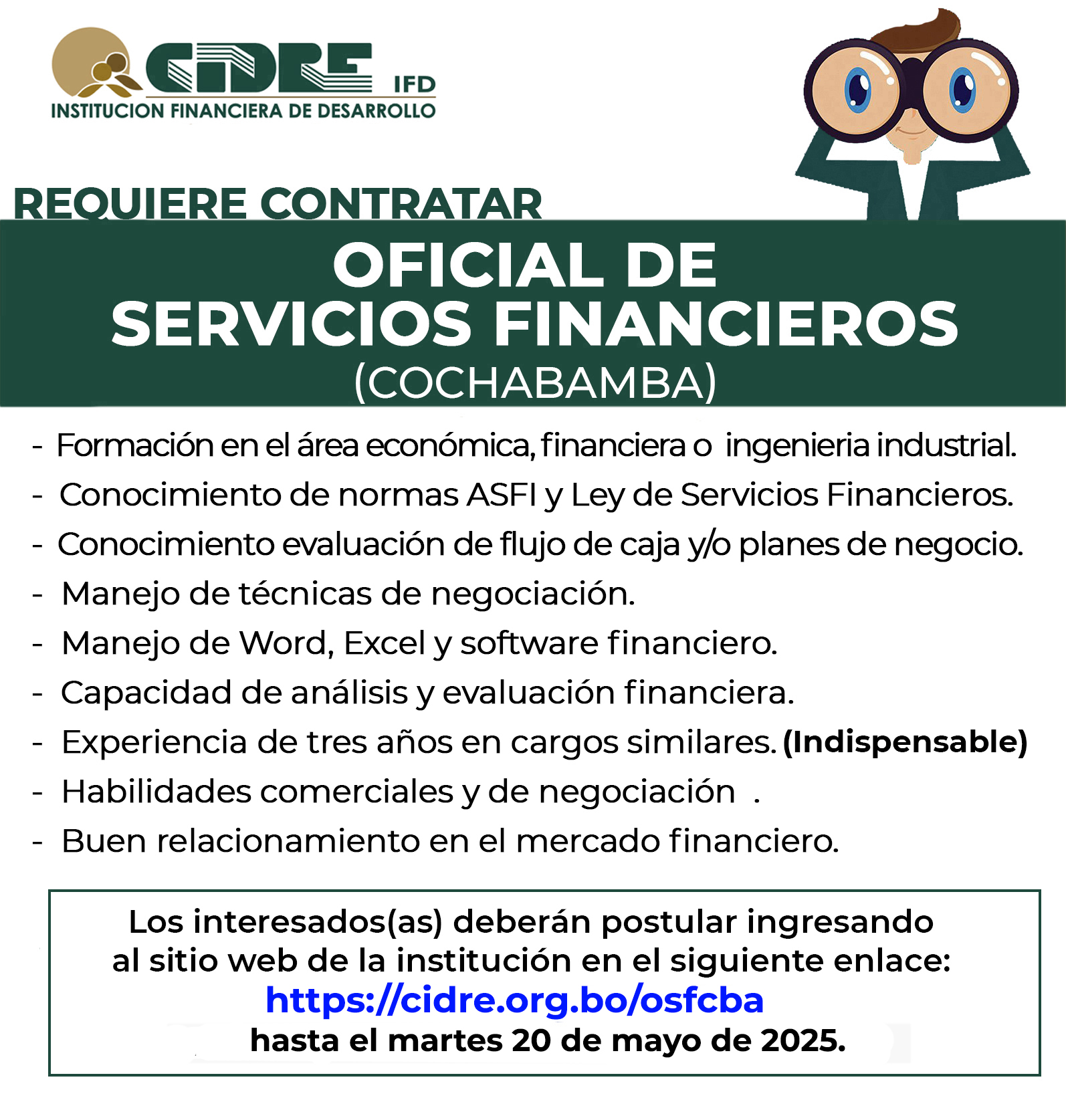 trabajo