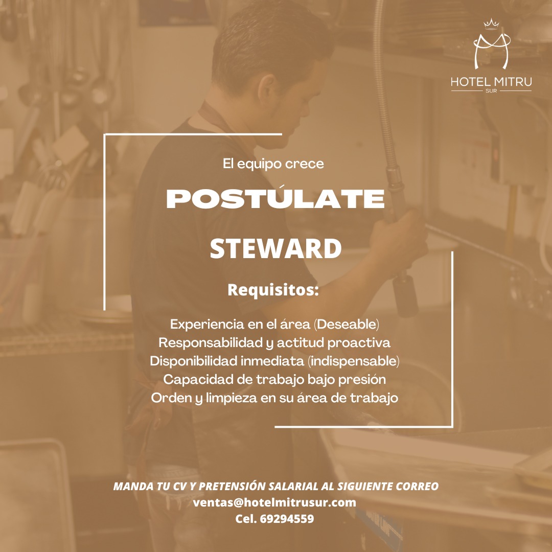 trabajo