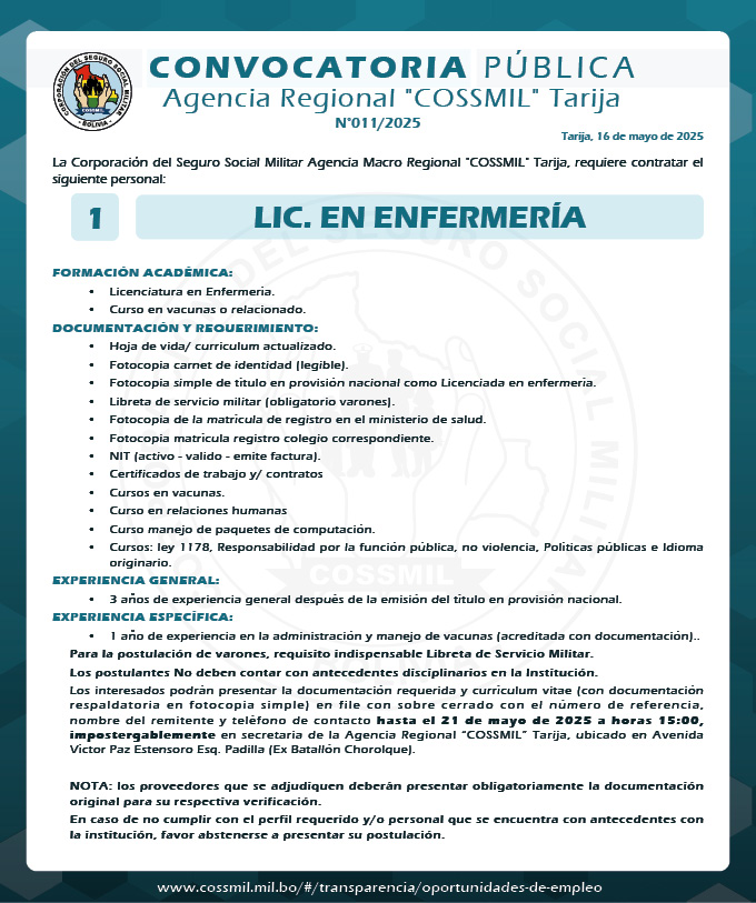 trabajo