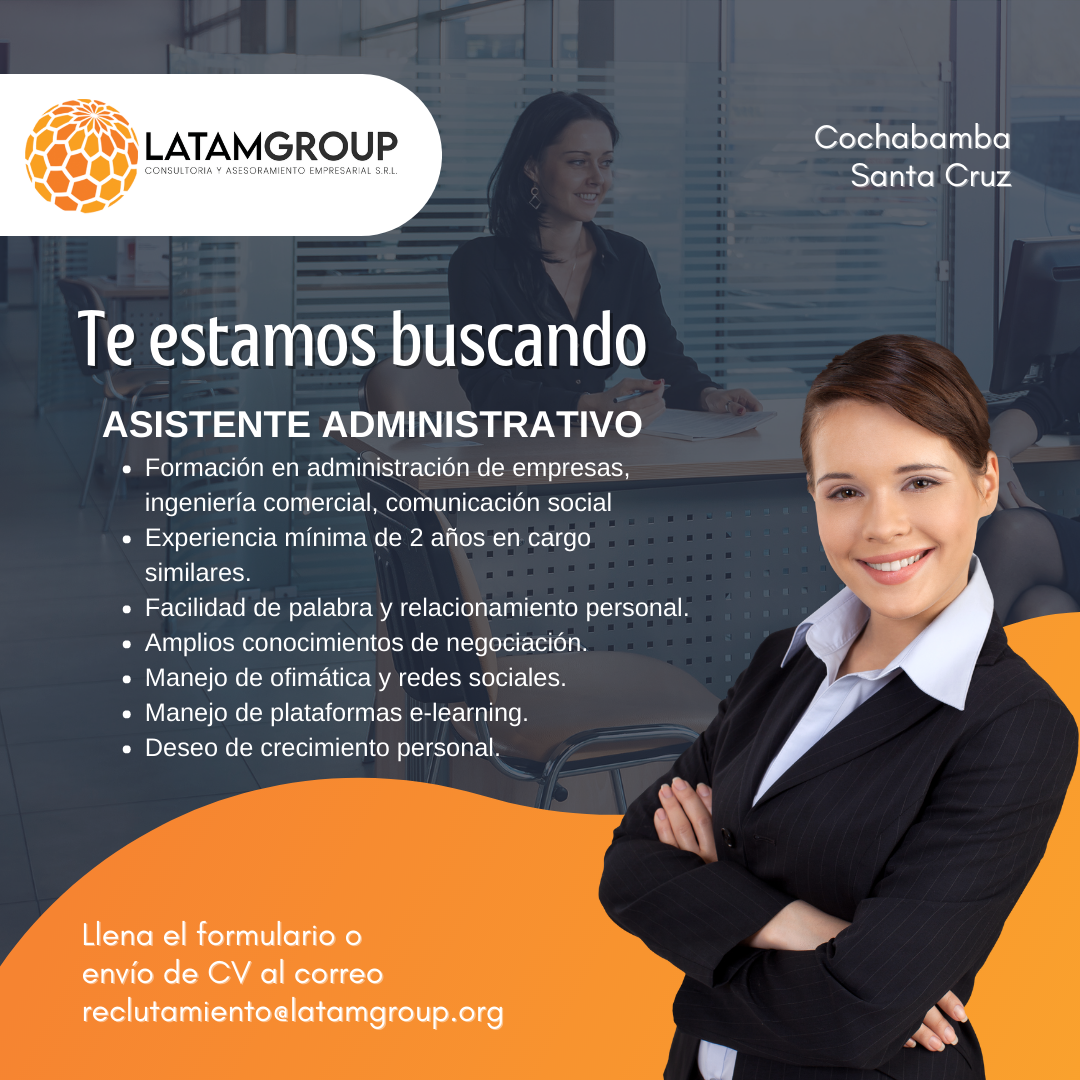 te estamos buscando 