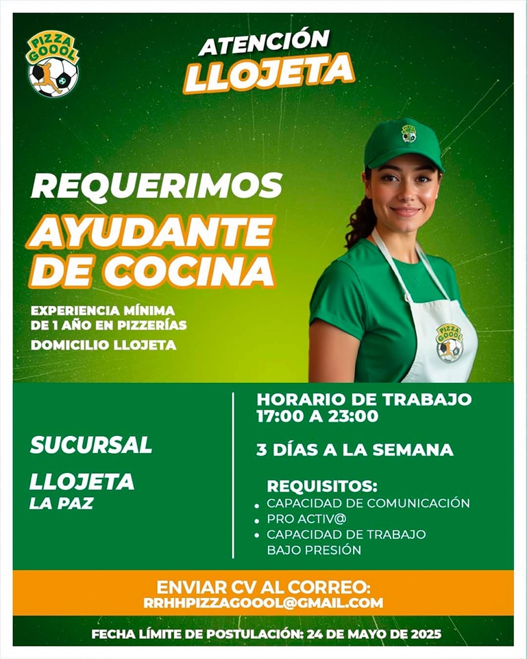 trabajo