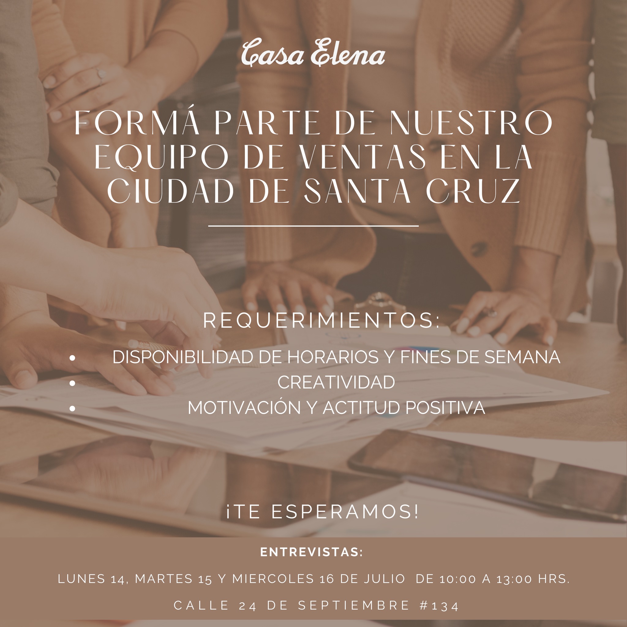 trabajo